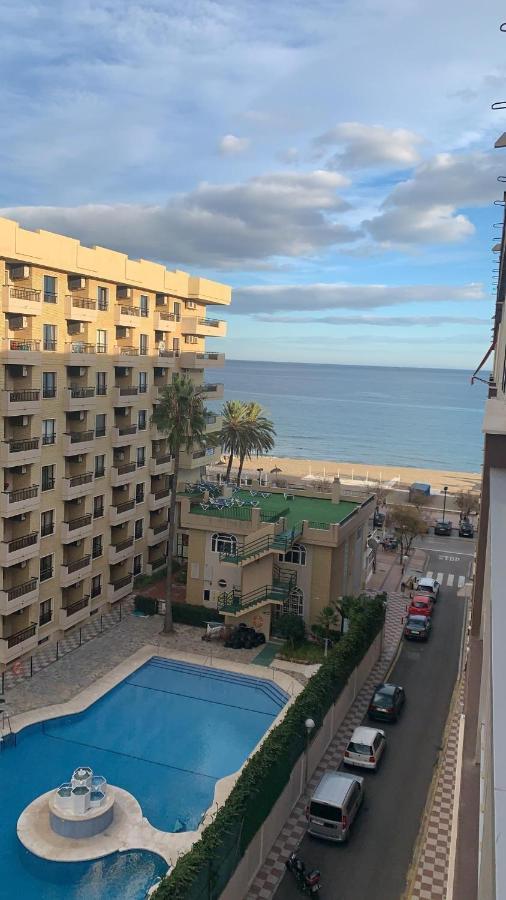 Palm Beach Sea Fuengirola Exterior foto
